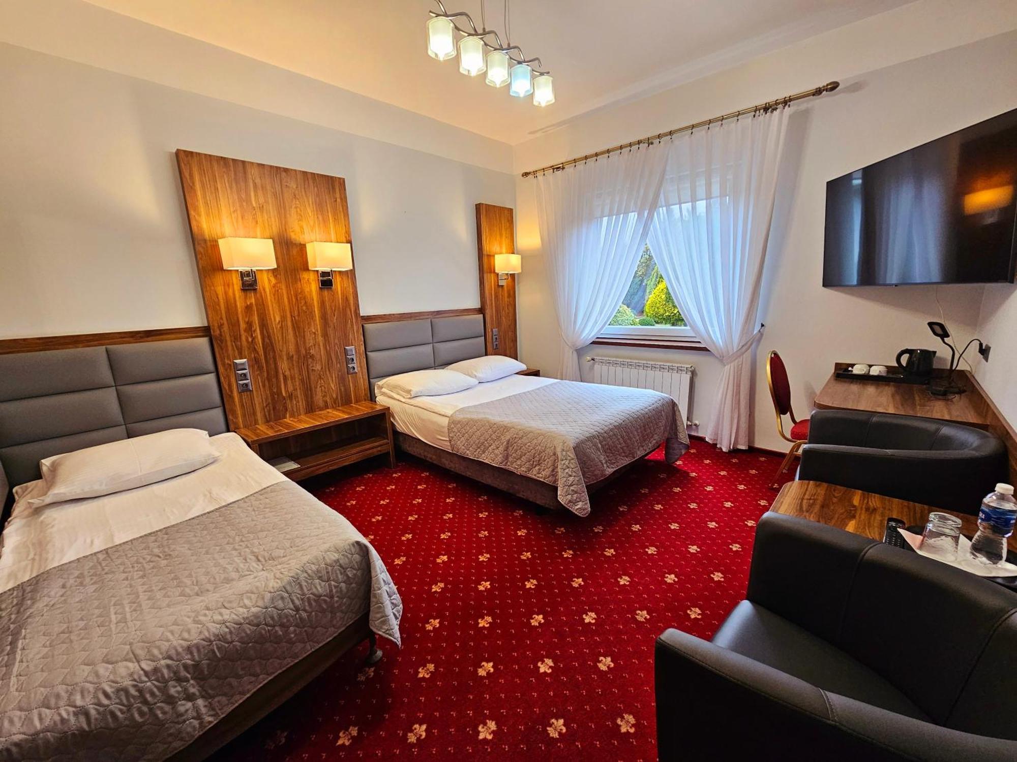 Hotel Hawana Bydgoszcz Dış mekan fotoğraf