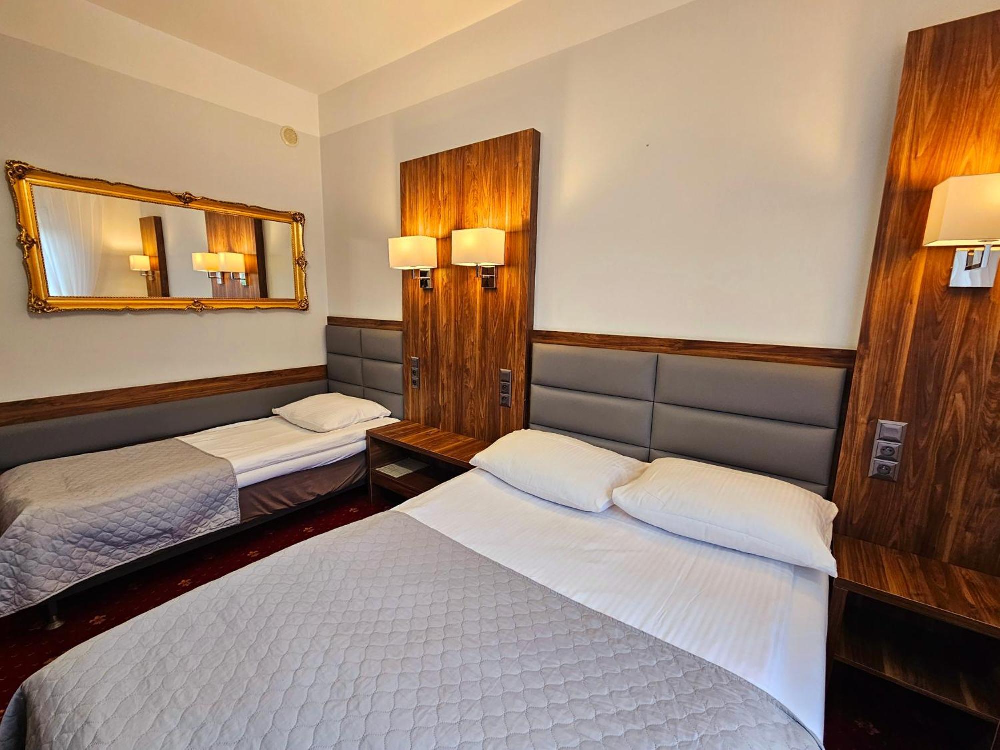 Hotel Hawana Bydgoszcz Dış mekan fotoğraf