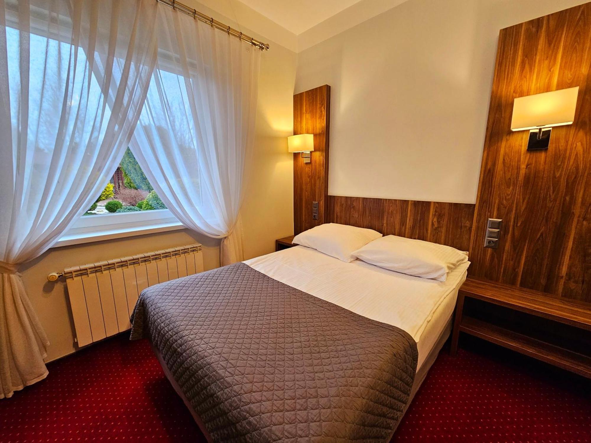 Hotel Hawana Bydgoszcz Dış mekan fotoğraf