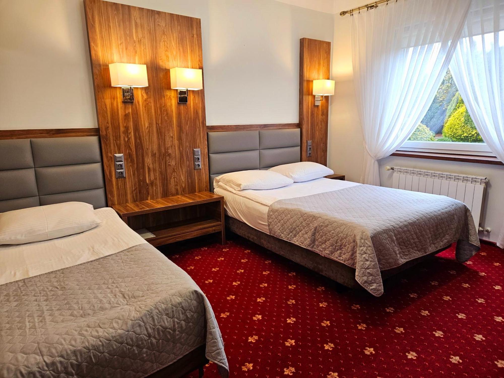 Hotel Hawana Bydgoszcz Dış mekan fotoğraf
