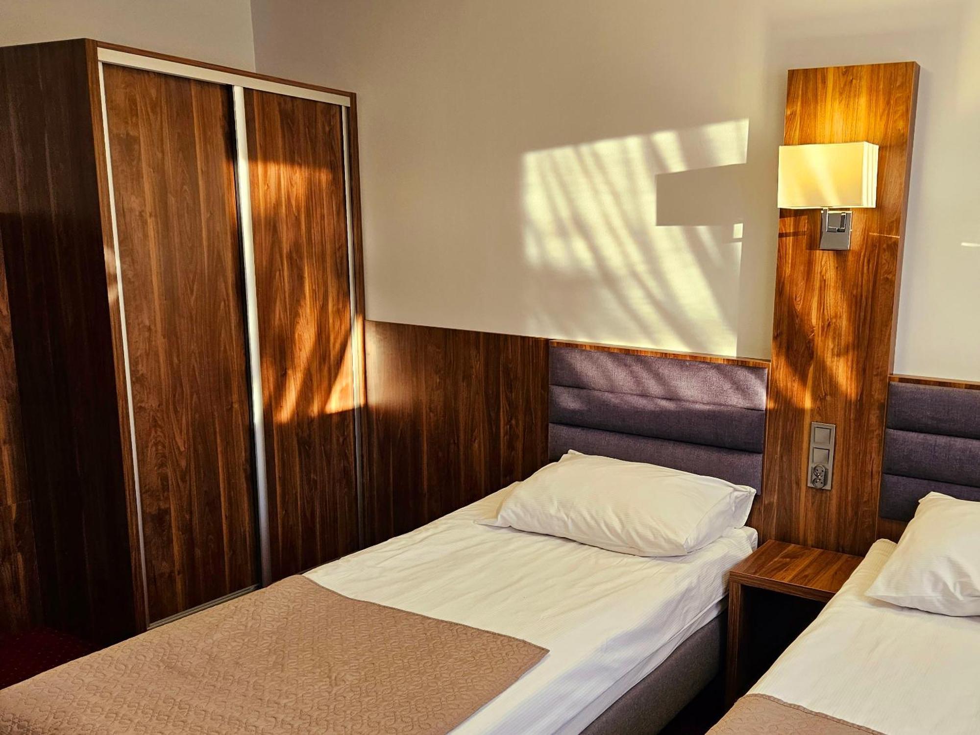 Hotel Hawana Bydgoszcz Dış mekan fotoğraf