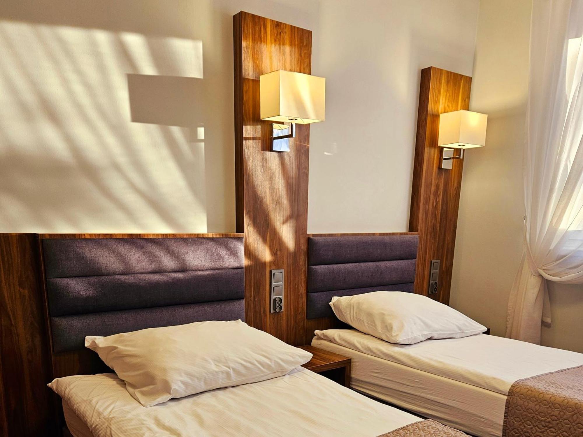 Hotel Hawana Bydgoszcz Dış mekan fotoğraf