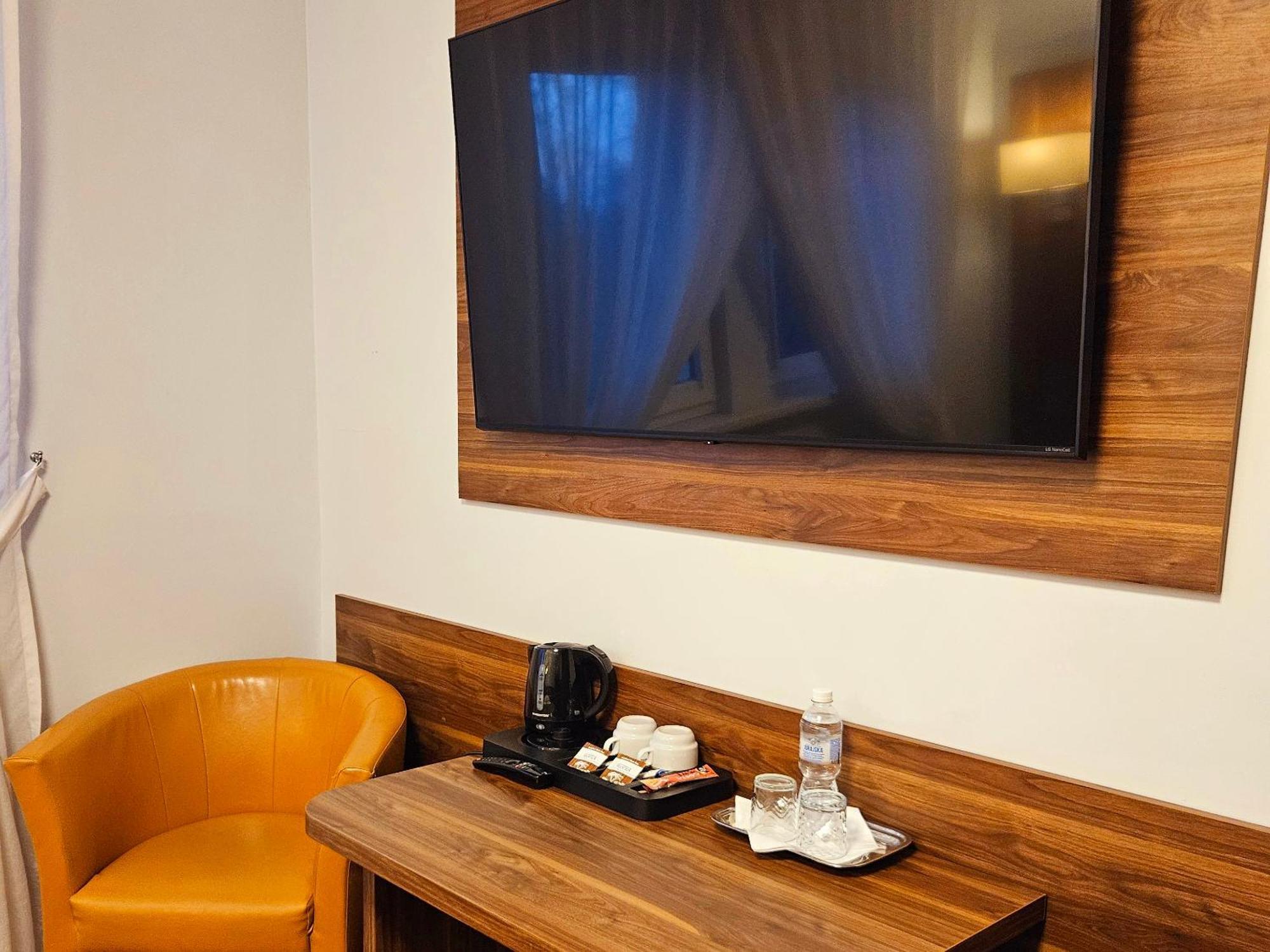Hotel Hawana Bydgoszcz Dış mekan fotoğraf