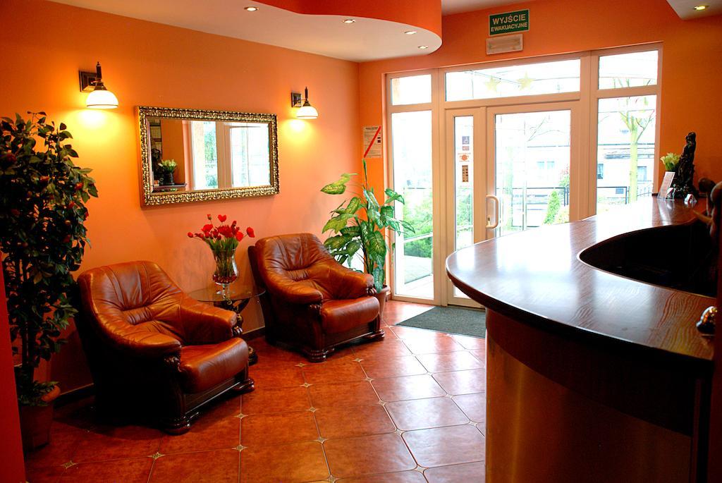 Hotel Hawana Bydgoszcz Dış mekan fotoğraf