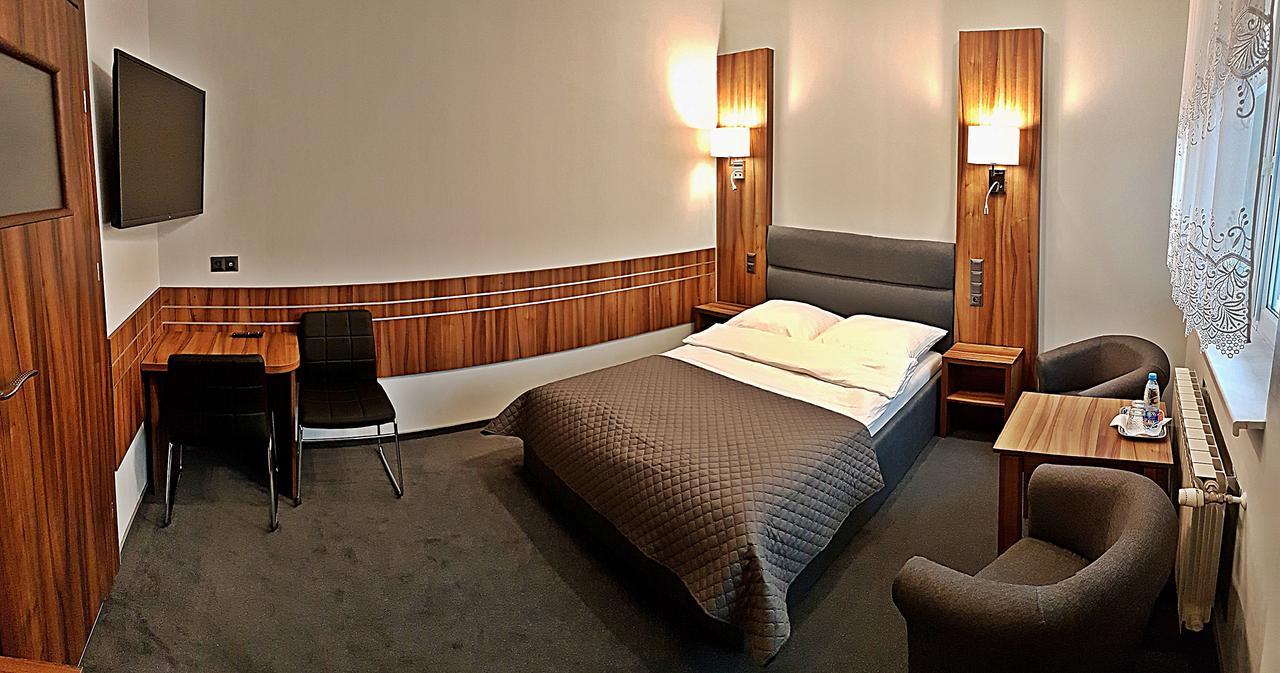 Hotel Hawana Bydgoszcz Dış mekan fotoğraf