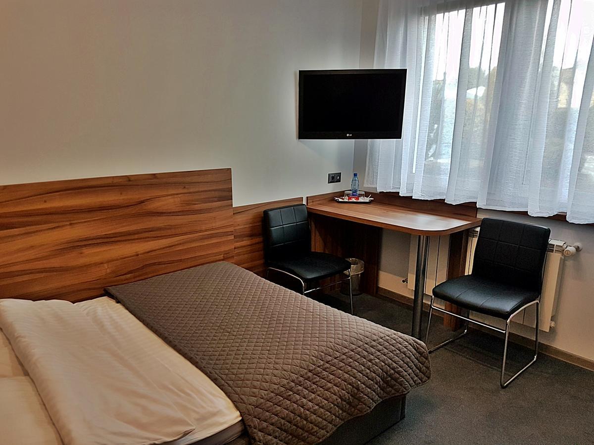 Hotel Hawana Bydgoszcz Dış mekan fotoğraf