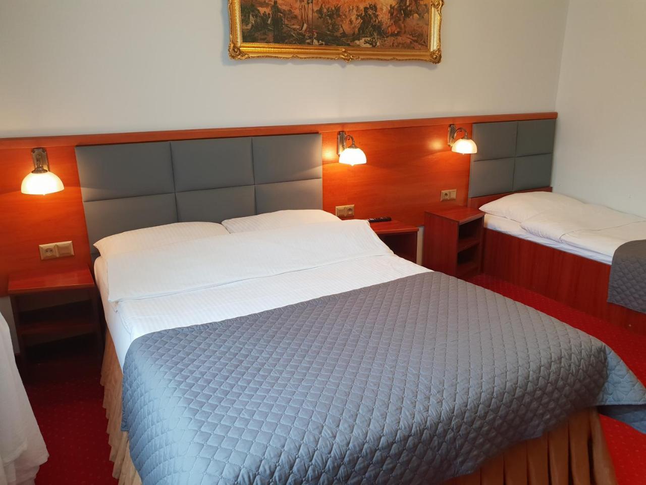 Hotel Hawana Bydgoszcz Dış mekan fotoğraf