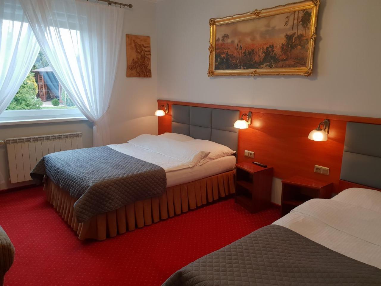 Hotel Hawana Bydgoszcz Dış mekan fotoğraf